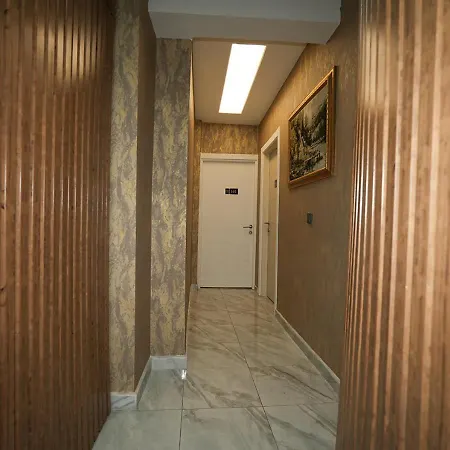 Hotell Luxury Medea Taksim