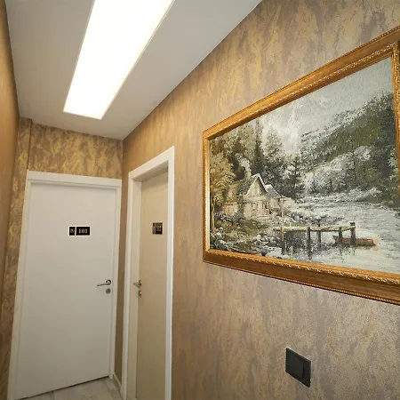 Luxury Medea Taksim Hotell