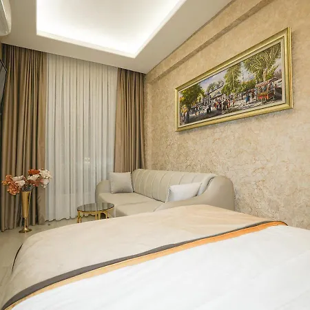 Luxury Medea Taksim Hotell *