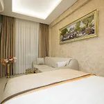 Luxury Medea Taksim 호텔 *