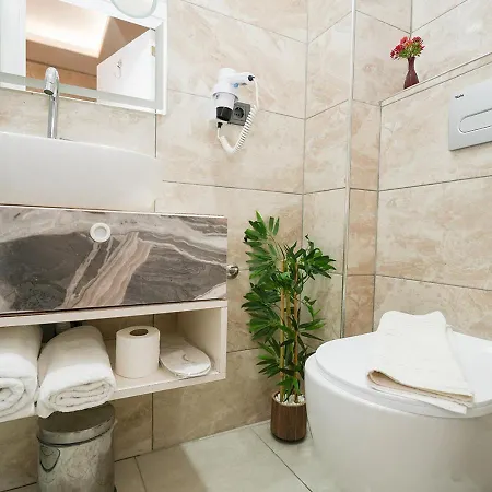 Luxury Medea Taksim Hotel