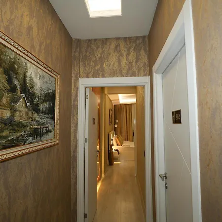 Luxury Medea Taksim Hotel *