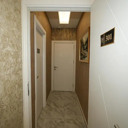 Luxury Medea Taksim Hotel *