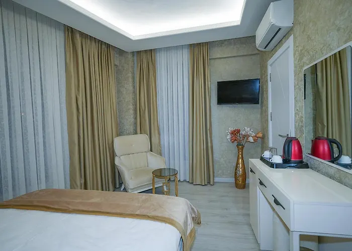 Luxury Medea Taksim * اسطنبول