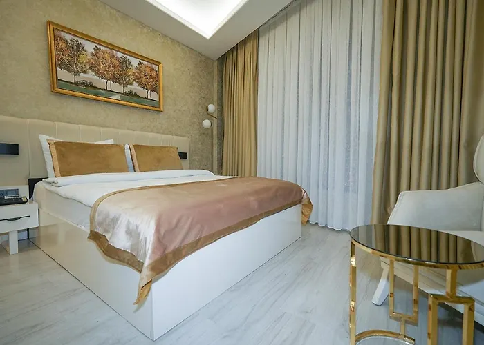 فندق Luxury Medea Taksim اسطنبول