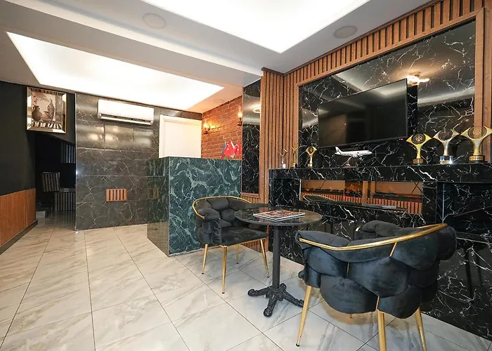 Luxury Medea Taksim اسطنبول