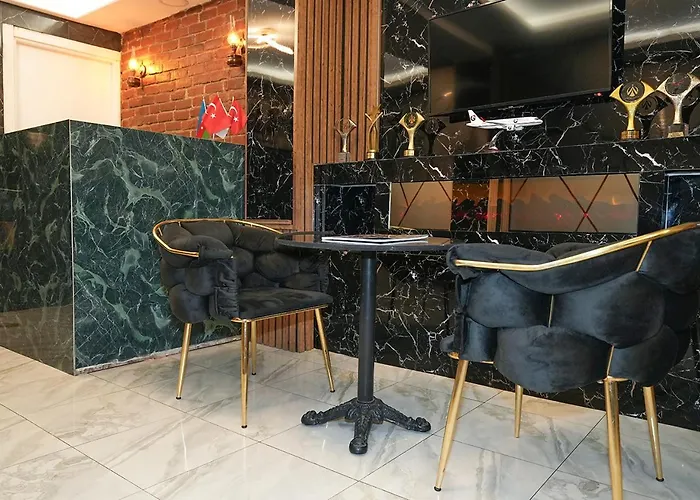 Luxury Medea Taksim * اسطنبول