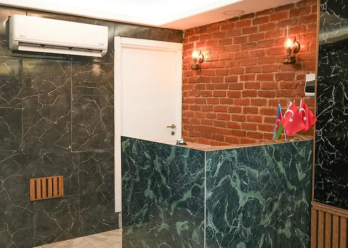 Luxury Medea Taksim فندق اسطنبول