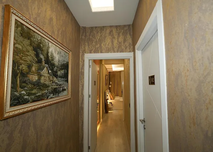 Luxury Medea Taksim فندق *