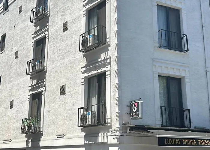 Luxury Medea Taksim *