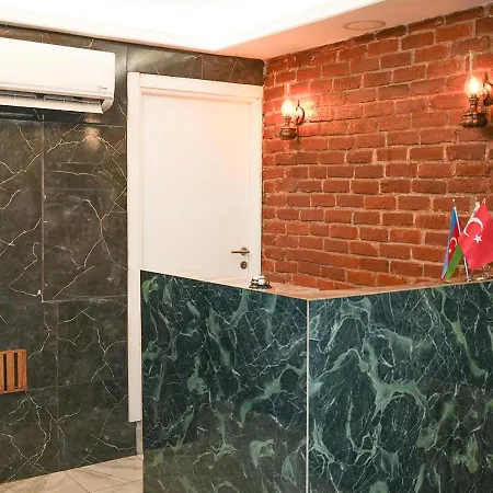 Luxury Medea Taksim מלון איסטמבול