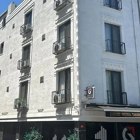 Luxury Medea Taksim *