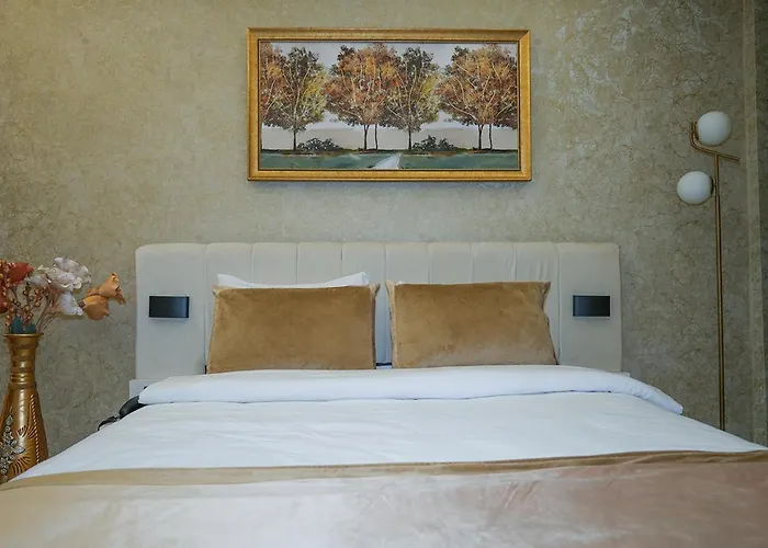 Luxury Medea Taksim Istanbul