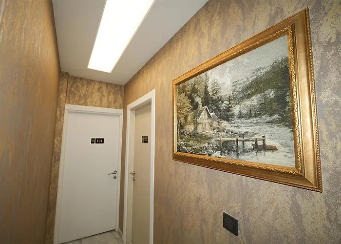 Luxury Medea Taksim Hotel