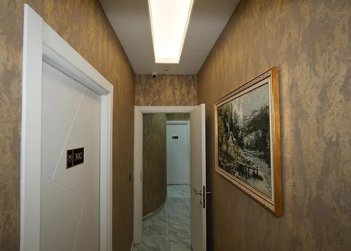 Luxury Medea Taksim Istanbul