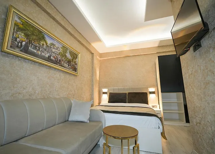 Hotel Luxury Medea Taksim *