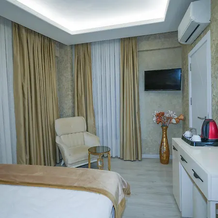 Luxury Medea Taksim * Istambul