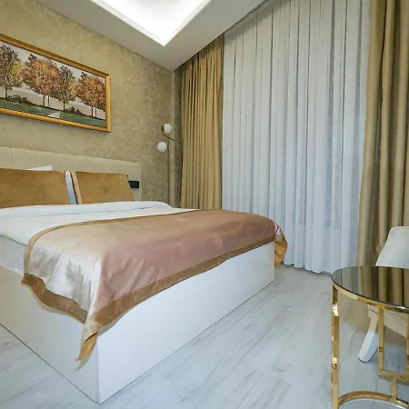 Hotel Luxury Medea Taksim Istambul