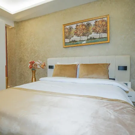 Luxury Medea Taksim Hotel Istambul