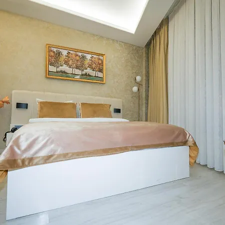 Luxury Medea Taksim Hotel Istambul