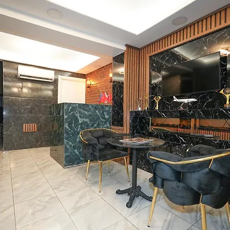 Luxury Medea Taksim Istambul