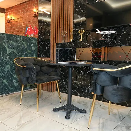Luxury Medea Taksim * Istambul