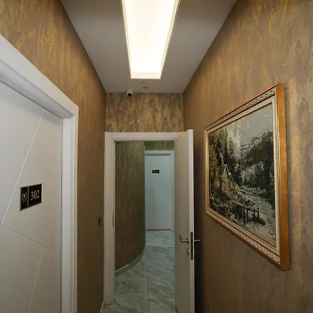 Luxury Medea Taksim Istambul